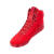 亚瑟士（asics）男鞋摔跤鞋防滑透气训练鞋1081A003 Burgundy/Classic Red US 10=42.5码