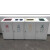 迪恩斯（DEANS）室内分类垃圾桶大号商用组合四分类果皮箱商场公共场合高档垃圾箱