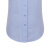 韦路堡（VLOBO word）VY2007028 夏季衬衫工作服/女士短袖衬衫/短袖衬衫工作服(定制） g 蓝色 2XL 