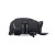 Mad Catz 新品R.A.T. 8+游戏鼠标 10000+可调DPI 可调节的掌托 R.A.T 6+（黑色）