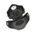 3M防尘面具3100半面具套装 防尘防颗粒防雾霾防护面罩3件套装 含KN95级3701CN滤棉10片