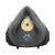 HENGTAI 工业防尘口罩面具 KN95防灰尘煤矿沙场防尘面罩 3200+3700+3701