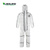 雷克兰(Lakeland)防酸碱带帽连体服防尘服防化服CT1S428/CT2S428/CT3S428 CT2S428 M码