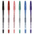 百乐（PILOT） 日本BP-S彩色圆珠笔BP-SF 简易约办公笔老式经典款0.7mm 紫色