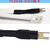 欧华远 适配TC2030-MCP-NL In-Circ Cable No Legs ICD3烧录下载线国产TC2030-IDC-NL-10 6-Pin烧录线 国产