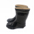 九州缘 BD1EX222101A1H 中筒橡胶反光雨鞋 6kV绝缘 36-47码（计价单位：双）黑色 38 