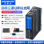 编程电缆T型口兼容 Q系列PLC数据下载线USB-Q06UDEH ETH-Q-2P 2m