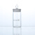 荣码 玻璃称量瓶实验室称量皿密封瓶 扁型称量瓶高形称样皿 30*60mm