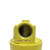 定制适用压缩空气 滤芯中高压精密过滤器1.3MPA13公斤高效除油水过滤器 C-007(处理量：7m3)