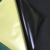 华昊浩康 EVA黑色海绵胶带强力泡绵防震密封泡沫垫单面和双面泡棉胶带 双面带胶 3mm厚*1平方