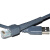 斑马（ZEBRA）LS2208 工业标签打印机配套设施 扫描枪USB数据线