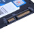 金泰克（tigo） 笔记本电脑台式机电脑SSD固态硬盘7MM  SATA3接口华硕惠普DELL联想 S320/S500  256G 昭阳E41/E43/E47/E49
