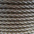 铁锣卫 涂油钢丝绳 油性钢丝绳 带油钢丝绳 一米价 12mm 