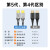 山泽 HDMI光纤线2.0版 4K60Hz发烧工程级数字高清线 笔记电脑电视投影仪家庭影院长距离不衰减连接线 【高端锌合金款】HDMI光纤线2.0版 80米