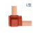 LDDQ 母排盒铜排热缩护套接线盒双排 L型 35KV-180*15（5个装）红色