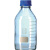 DURAN实验室玻璃瓶 透明 带刻度 GL 45螺纹口 带螺旋盖和倾倒环 500 ml