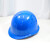 邦得瑞邦安12款圆盔型ABS安全帽建筑工地高空作业圆盔安全帽圆形透气安全帽可印字印LOGO 蓝色