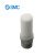 SMC AN05-40系列 消声器 小型树脂型/外螺纹型 SMC官方直销  AN40-04