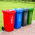 科力邦（Kelibang)  垃圾桶 KB1035-绿色120L