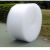 气泡膜卷装 加厚快递打包泡沫 搬家泡泡纸包装防震垫气泡袋填充物 单层中厚20cm宽长100