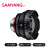 SAMYANGXEEN 85mm T1.5专业电影镜头 8K高清视频短片摄像 XEEN系列 14mm T3.1 佳能卡口