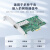  EB-LINK intel I210芯片PCI-E X1千兆单口SFP光纤网卡服务器桌面台式机网络适配器工业通讯网卡