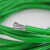 安达通 包塑钢丝绳 货物捆绑绳包装钢绳镀锌包塑钢丝绳防锈防腐耐磨 2毫米 20米 
