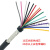 RVVP屏蔽线电线信号线抗干扰屏蔽控制电缆线 福奥森 12芯 X0.3 平方 (1米)