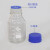蓝盖试剂瓶 透明 棕色高硼硅试剂瓶100ml 250ml 500ml 1000ml 3.3料黄盖3000ml