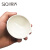 SiQi瓷蒸发皿60ml100ml125ml150ml直径实验耗材圆底半球形蒸发皿 瓷蒸发皿150ml