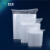 定制12丝加厚透明自封袋PE密封口塑料包装小号收纳袋大塑封袋密封 17x25cm(100/包)