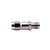 东方旭普（eastsheep）毫米波连接器 2.92/1.85-JKG 2.92MM公转1.85MM母 DC-40G不锈钢转接器 1个装