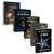 霍金的书全5册 时间简史+大设计+我的简史+宇宙简史-起源与归宿+果壳中的宇宙