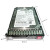 惠普 HPE服务器硬盘2.5英寸小盘(G8 G9 G10通用) 600GB 10K SAS