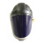 3M M-307头盔 长管供气式呼吸防护系统头盔 1个 黑色 均码