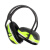 3M X4A头带式耳罩 隔音耳罩睡眠 工业降噪防噪音（轻薄舒适型） 1副 绿黑 均码