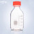 中环力安 实验室密封蓝盖试剂瓶 （1个）高硼硅透明250ml
