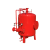 定制定制定制消防泡沫罐立式 压力式泡沫比例混合装置泡沫液储罐/ PHYML32/35 3.5m