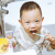 盛势达（Sunstar）巧虎宝宝儿童牙膏含氟防蛀1-3一6-8-12岁以上婴儿牙膏 草莓味+葡萄味 送 巧虎牙刷杯