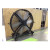 穆运 大型直流风扇大功率可移动工业落地扇工厂仓库大风扇 1.2米FHT-1200M-5扇叶