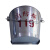 谋福（CNMF） 9960 消防桶不锈钢