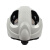 3M M-105头罩 适用于3m电动送风设备面罩 硅胶头罩 1个 白色 均码