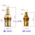 商用饮水机热水龙头阀芯耐高温 开水器龙头开关陶瓷芯子铜配件 双丝M20阀芯