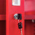 百舸 消防柜全套消防设备器材存放柜应急工具柜灭火器放置柜微型消防站 1.4*0.9m 加厚