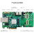 米向 MLK-F11-325T FPGA开发板XILINX USB3.0/PCIE K7 Kintex7（MLK-F11裸板-底板有601Q）