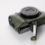 豪星汇适用佳能g7x3保护套g7x2 相机包内胆包复古背带防水收纳包 G7X2/G7X3 橄榄绿