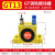 OD 气动振动器 空气涡轮震动器振荡锤工业下料 GT13(金属涡轮振动器)