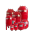 稳压罐气囊式膨胀罐中央空调恒压罐防水锤水泵压力罐二次供水罐 5L立式-承压10KG（一寸外丝）