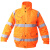 聚远（JUYUAN）20053/GN410B常规荧光防风防雨夹克     10件/箱 荧光橘红 S