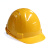 Honeywell霍尼韦尔H99带孔安全帽ABS工地建筑安全帽防砸抗冲击安全帽黄色